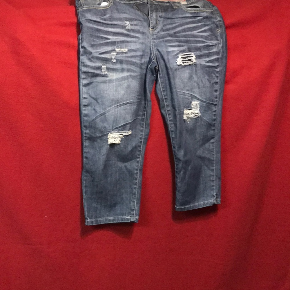 Jeans Capris